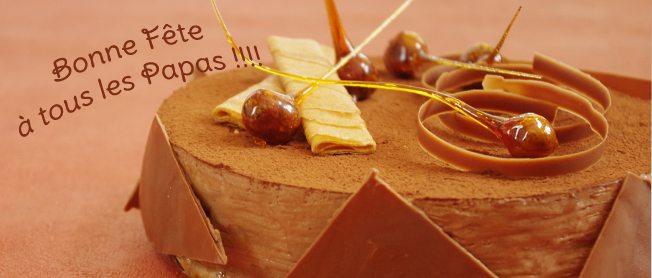 Bonne Fete A Tous Les Papas Bulles De Gourmandises