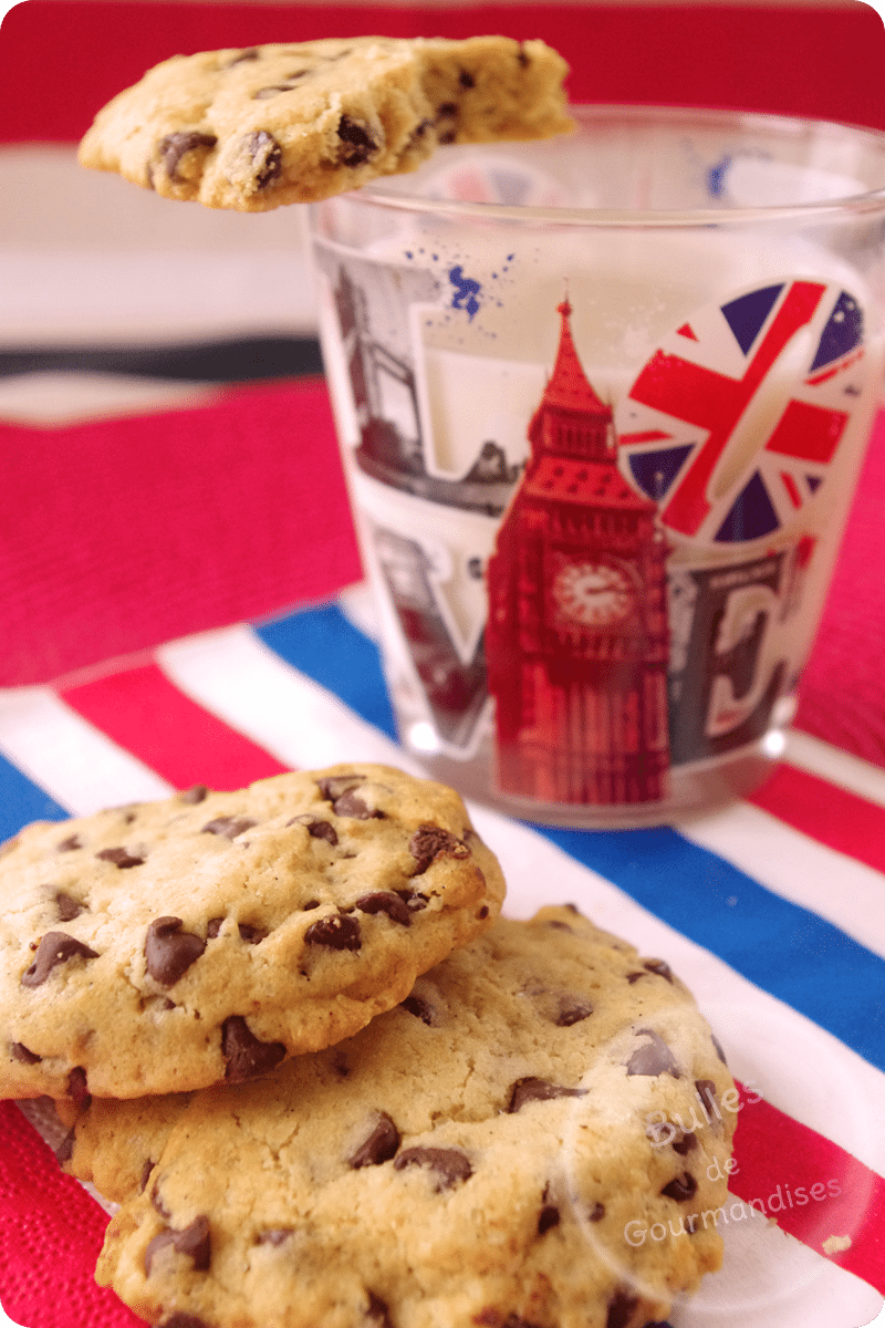 Retombez en enfance avec le délicieux cookie au chocolat Kinder Country –  Les Cookies de Kelly